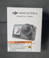 Dji osmo action for sale  SWINDON