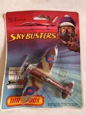 Matchbox skybusters sb8 for sale  RUSHDEN
