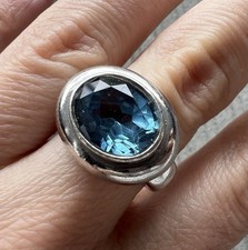 Platin ring 950 gebraucht kaufen  Wickede (Ruhr)