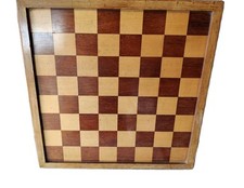 Antique chess board for sale  BROMLEY
