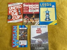 Lufc cup run for sale  GOOLE