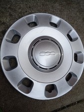 Fiat 500 wheel for sale  LINCOLN