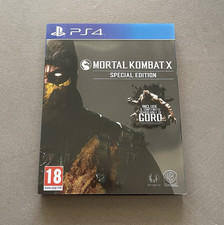 Mortal kombat special usato  Terracina