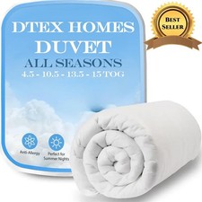 Hotel quality duvet for sale  MANCHESTER