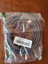Usado, Lacrado CAT6 Cabo De Rede Patch de Ethernet Xbox PS3 Gigabit 500MHz Preto Trançado comprar usado  Enviando para Brazil