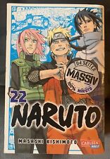 naruto comic gebraucht kaufen  Münstertal/Schwarzwald