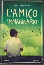 Mattew dicks amico usato  Novara