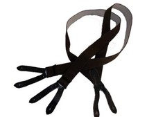 Braces adjustable elasticated for sale  HODDESDON