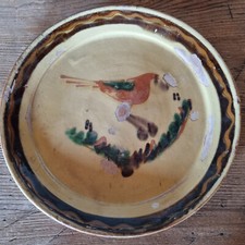 Antique varnished pottery d'occasion  Expédié en Belgium