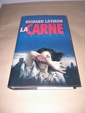 Carne richard laymon usato  Cremona