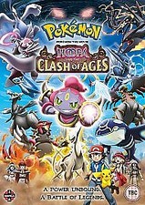 Pokémon movie hoopa for sale  STOCKPORT