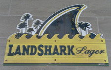 Landshark lager beer for sale  Tomball