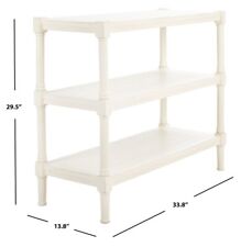 Safavieh rafiki shelf for sale  Whitestown