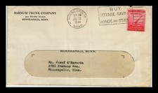 Jim stamps cover for sale  Indianapolis