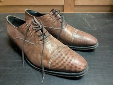 Sergio rossi brown for sale  TAMWORTH
