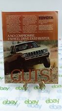 1983 toyota 4x4 for sale  Berlin