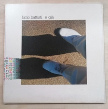Lucio battisti già usato  Napoli