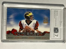2000 tom brady for sale  Surprise