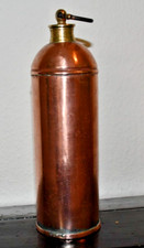 Antike kupfer wärmflasche gebraucht kaufen  Potsdam