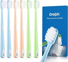 Brosses dents manuelles d'occasion  Lyon I