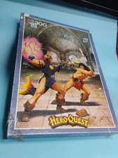Heroquest puzzle adventure usato Heroquest puzzle adventure usato  Novara