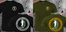Camiseta FOB Gecko JSOC CIA equipe força-tarefa antiterrorismo HQ comprar usado  Enviando para Brazil