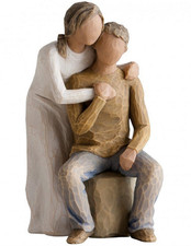 Willow tree statuetta usato  Casarano