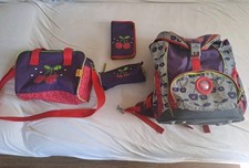 Schulranzen derdiedas komplett gebraucht kaufen  Kiel