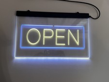 sign electric open for sale sign electric open for sale Little Rock