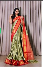Silk saree indian for sale  SOUTHALL