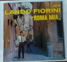 Lando fiorini roma usato  Italia