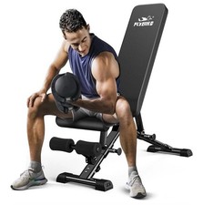 Flybird weight bench for sale  Fombell