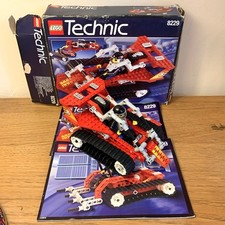 Lego technic 8229 for sale  DEWSBURY