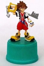 Figurina soraa kingdom usato  Spedire a Italy