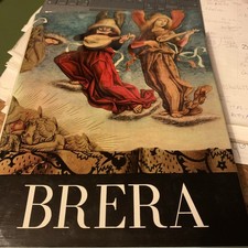 Musei monumenti brera usato  Lugo