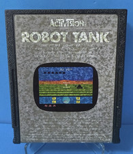 Robot tank atari for sale  HALESOWEN