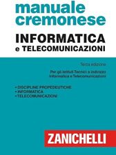 manuali cremonese informatica usato manuali cremonese informatica usato Santa Venerina