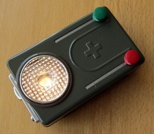 Taschenlampe warnleuchte elves gebraucht kaufen  Runkel