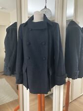 Neuw schwarze jacke gebraucht kaufen  Waldems