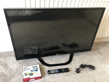 42la620v inch full for sale  STOKE-ON-TRENT