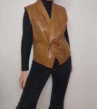 Gilet vintage vera usato  Palermo