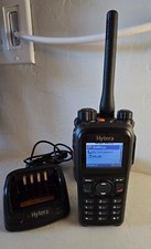 Rádio bidirecional Hytera PD782i UHF (400-470MHz) DMR com bateria e carregador comprar usado  Enviando para Brazil