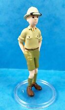 Tintin figurine pvc d'occasion  France