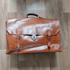 Alte ledertasche tasche gebraucht kaufen  Karlshagen
