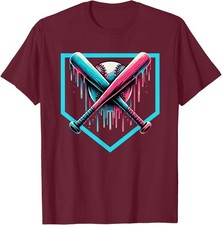 Drip baseball themed for sale Drip baseball themed for sale  Amityville