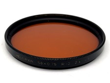 Heliopan farbfilter 58x0 gebraucht kaufen  Bad Emstal