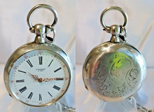 Belle montre gousset d'occasion  Garéoult