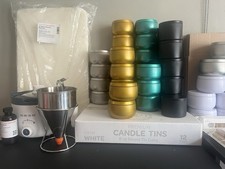 Complete candle making for sale  Fort Wayne