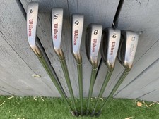 Wilson fat shaft for sale  MAIDENHEAD