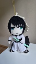 Bleach ulquiorra plush gebraucht kaufen  Falkensee